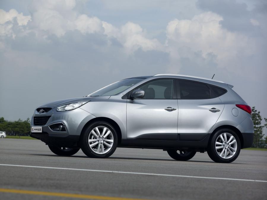  Hyundai ix35 2010 года  (фото 60 из 114)